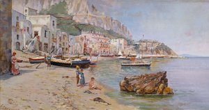 Capri da Antonino Leto